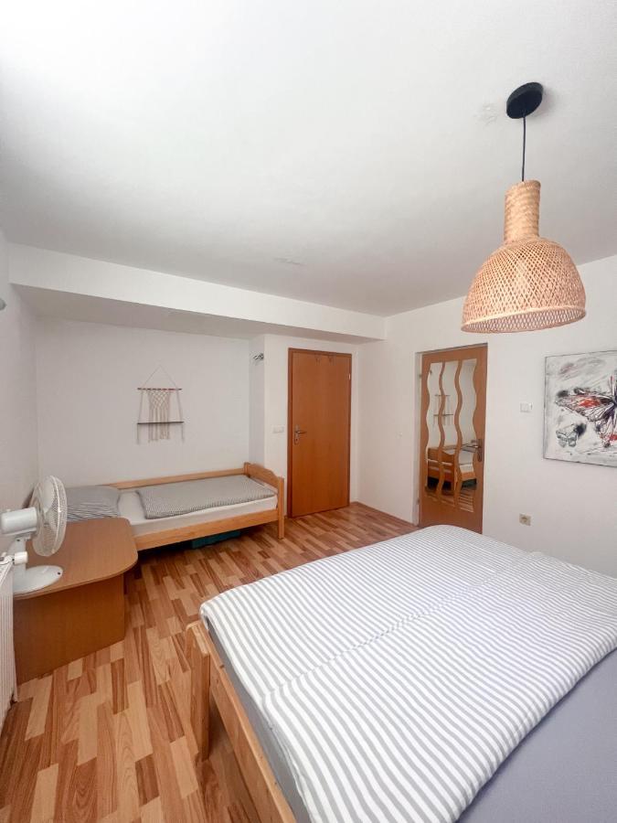 Lovely Basement Rental Bled Kültér fotó