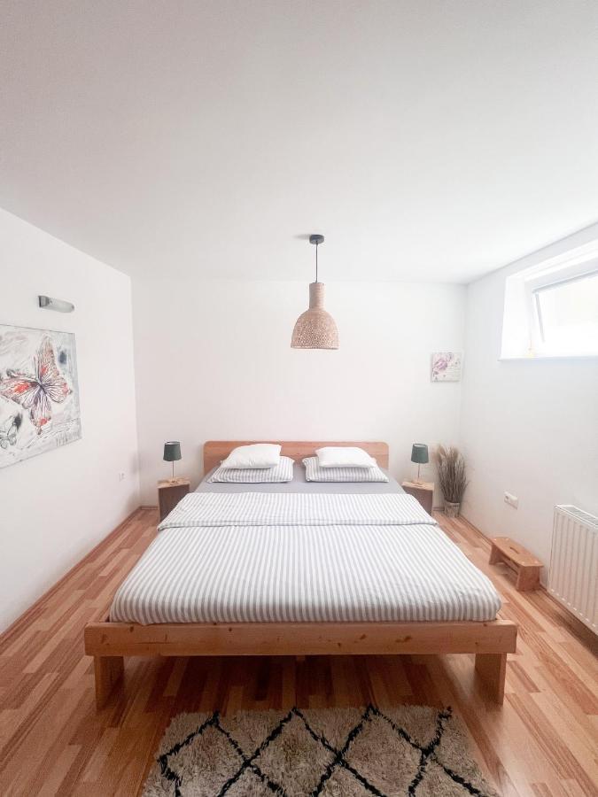 Lovely Basement Rental Bled Kültér fotó
